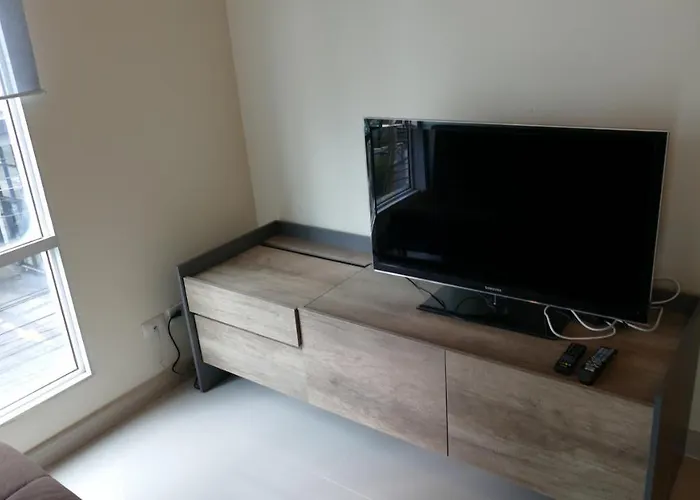 Influencer Dream Apartment Bangkok